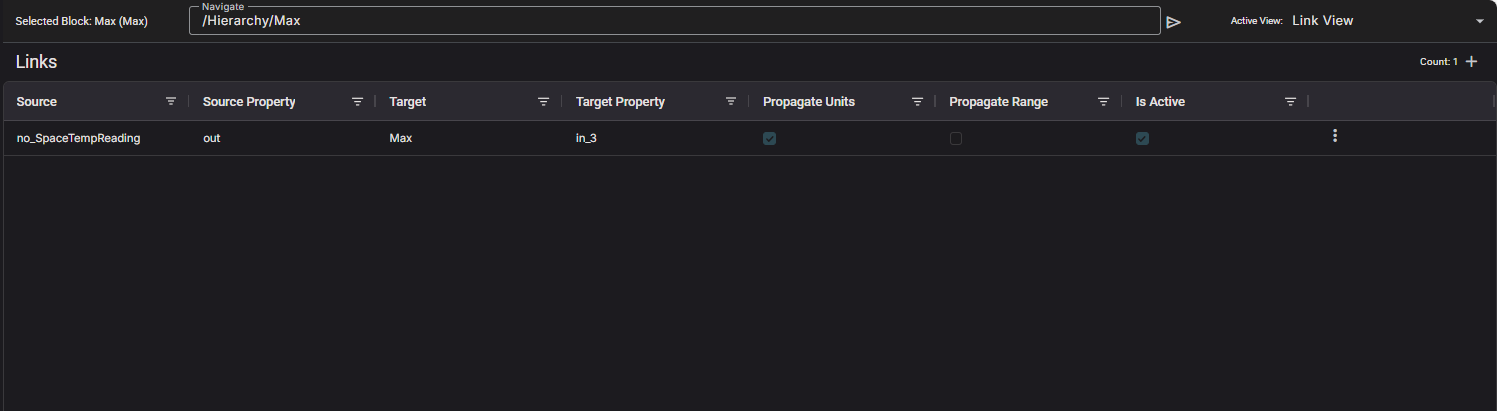 Toolbox Block Reference - DataLynX