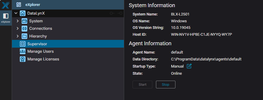 Installation & Services - DataLynX